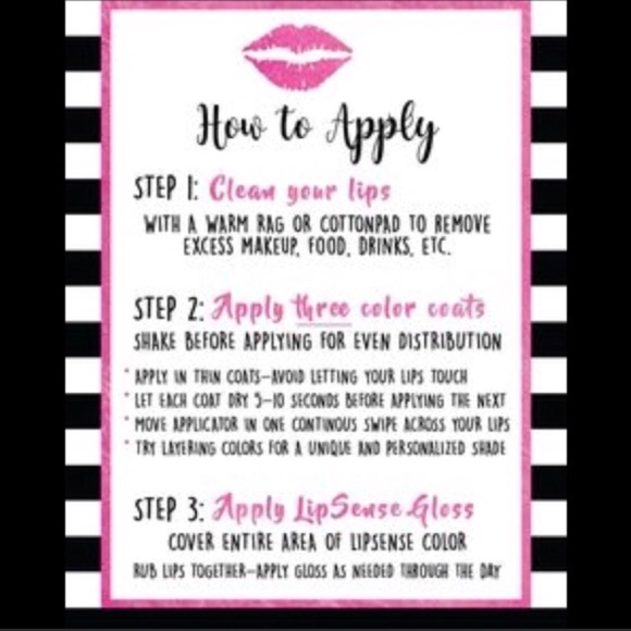 Limited Edition Midnight Muse LipSense - Picture 7 of 8